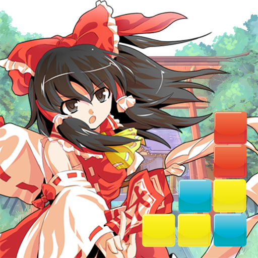 Touhou SameGame