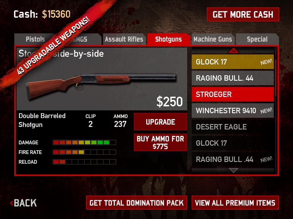 Screenshot of SAS: Zombie Assault 3