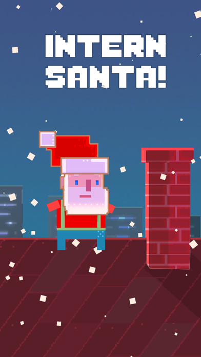 Intern Santa ゲームのスクリーンショット