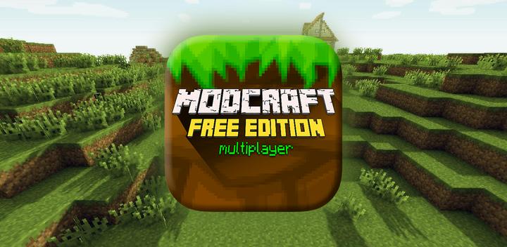 Banner of Modcraft Free Edition 1.4