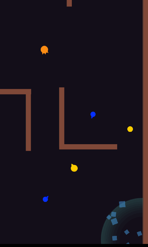 时间迷阵 Dot Way Out 게임 스크린샷