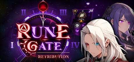 Banner of Rune Gate: Retribuição 