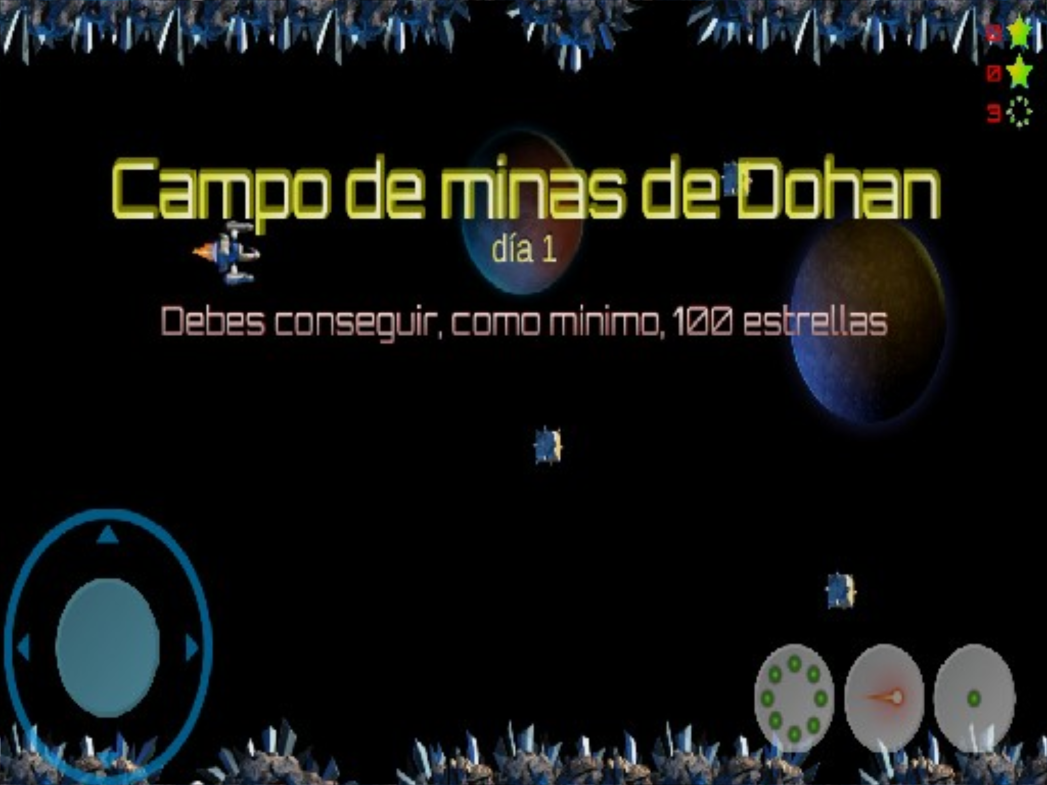 Space2030 Game Screenshot