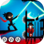 Stickman Ninja Warriors 2024 아이콘