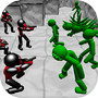 Battle Simulator: Stick Zombie