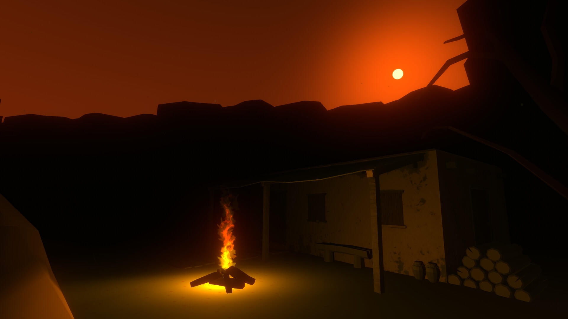 Five Days of Hell screenshot game