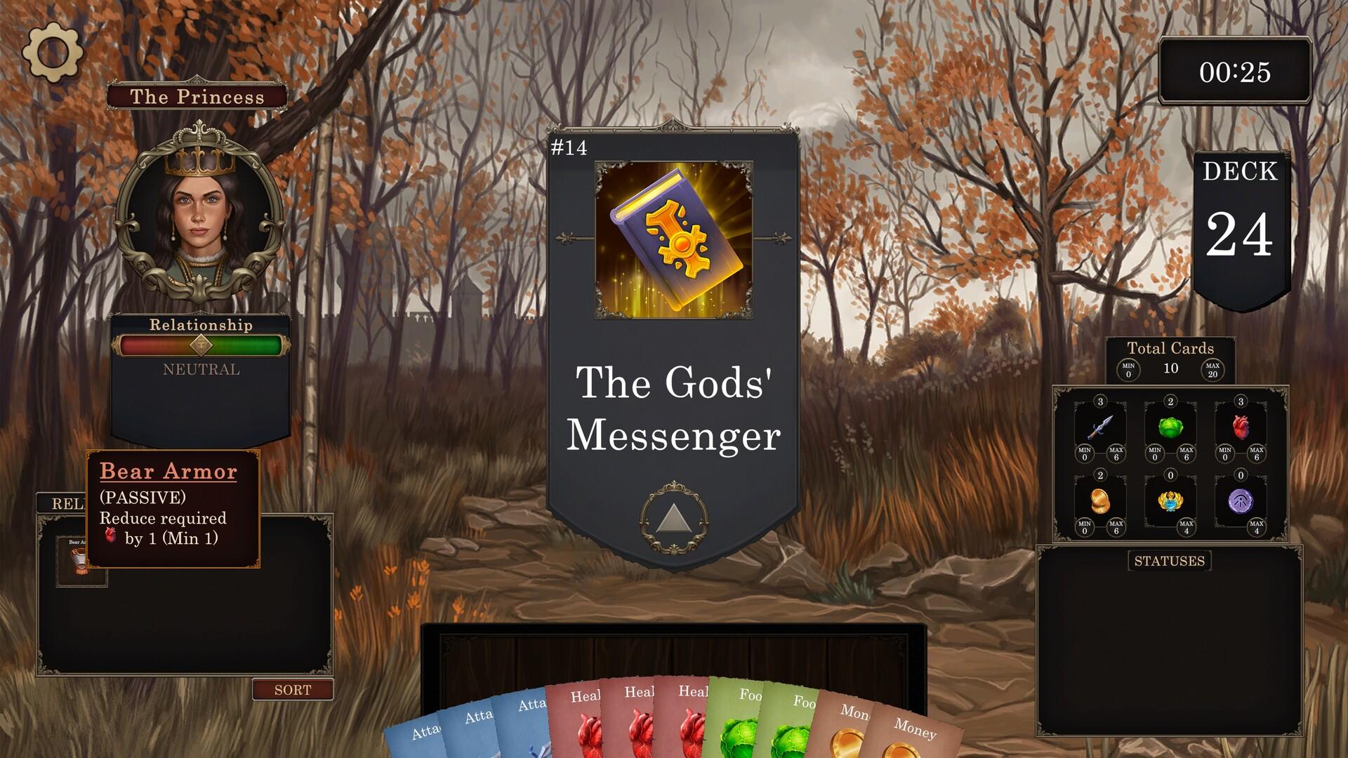 Choice Matters Game Screenshot