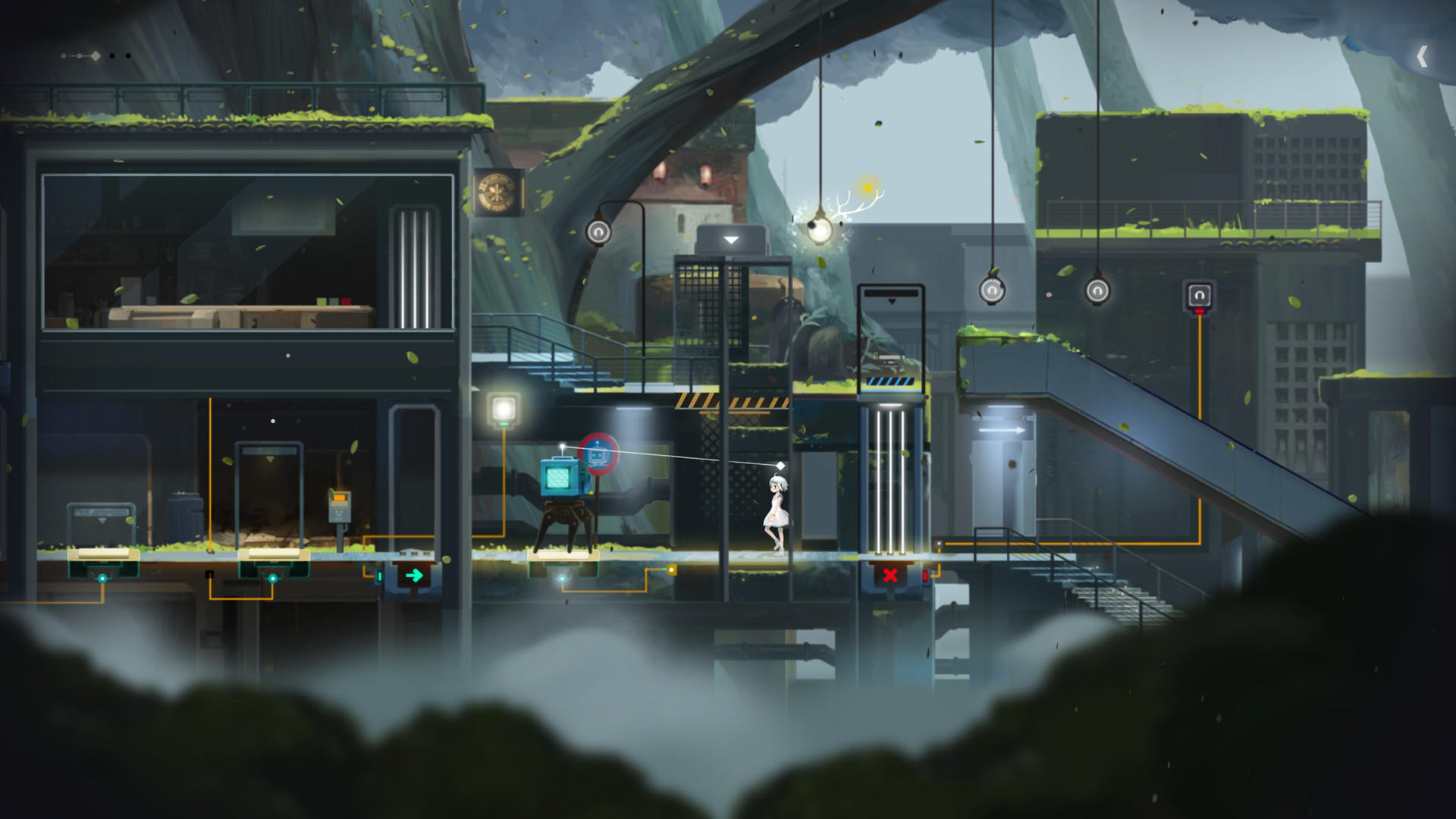 Amber City screenshot game