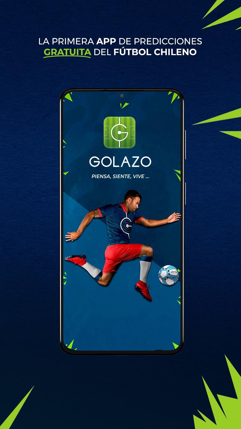 Golazo CHILE Game Screenshot