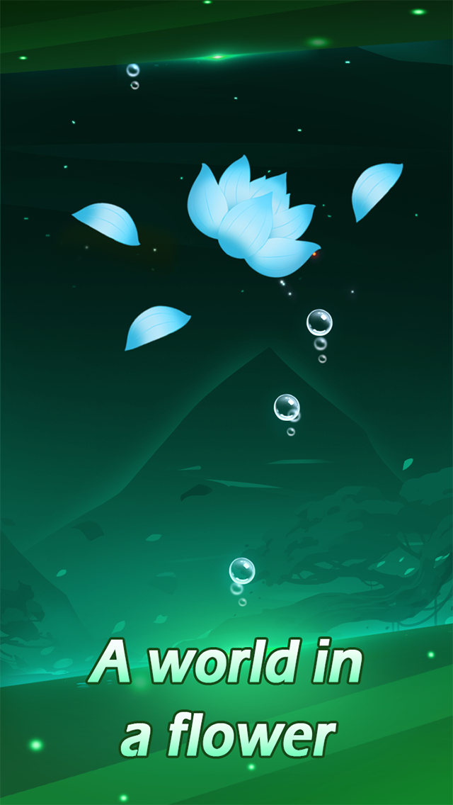 娑罗华 Game Screenshot