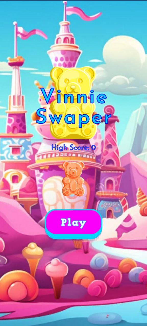 Vinnie Swaper Game Screenshot