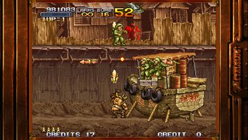 METAL SLUG 2 Game Screenshot