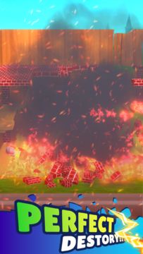 Destory Master 3D Game Screenshot