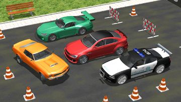 Car Parking Spot Game Screenshot