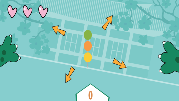 RotateX3 Game Screenshot
