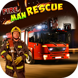 Fireman Rescue : Overwatch 3D