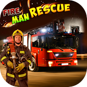 Feuerwehrmann-Rettung: Overwatch 3D
