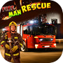 Fireman Rescue : Overwatch 3D