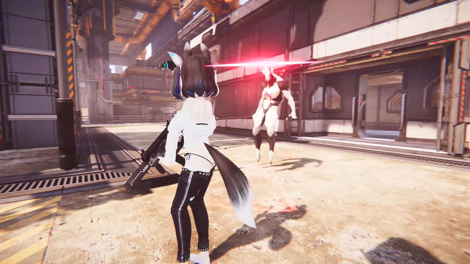 Screenshot 11 of กันโซลเกิร์ล2 