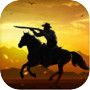 Icon of Outlaw Cowboy:west adventure