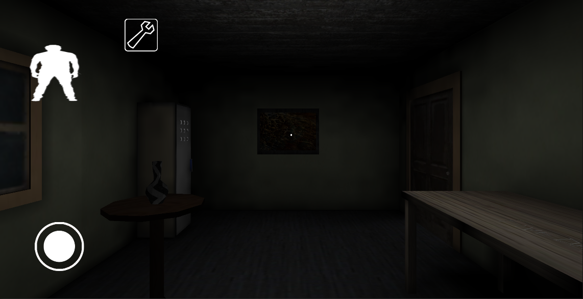 Army Scary granny Mod Game Screenshot