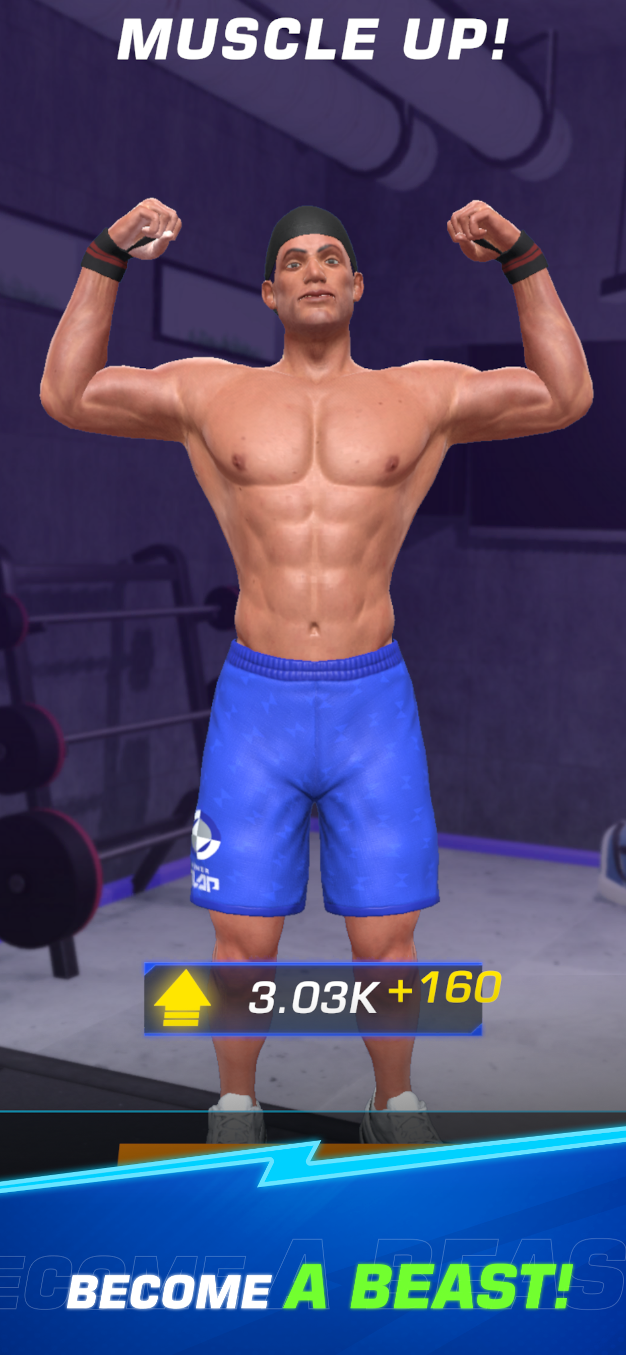 Screenshot 3 of Power Slap 