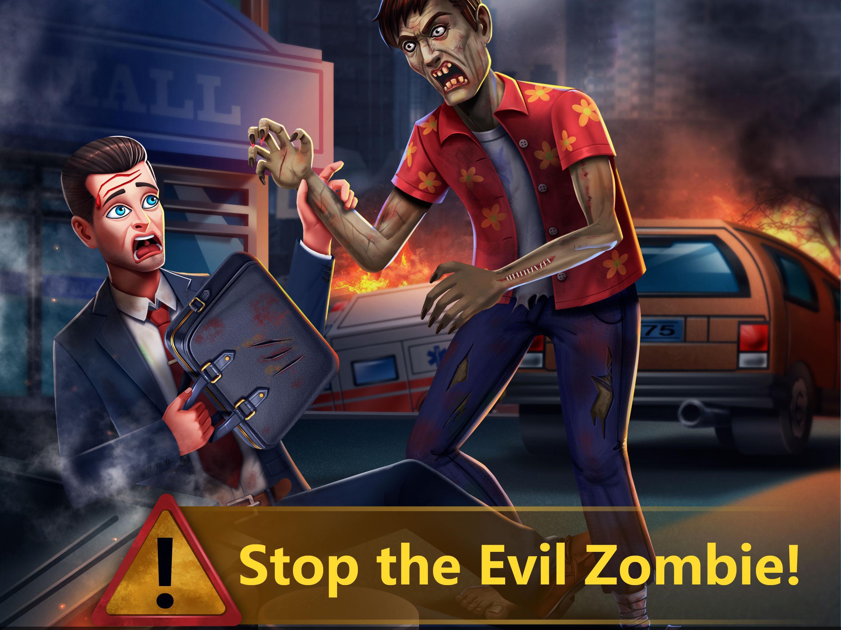 Screenshot 1 of ER Hospital 5 – Zombie Brain Surgery Doctor Game 1.6