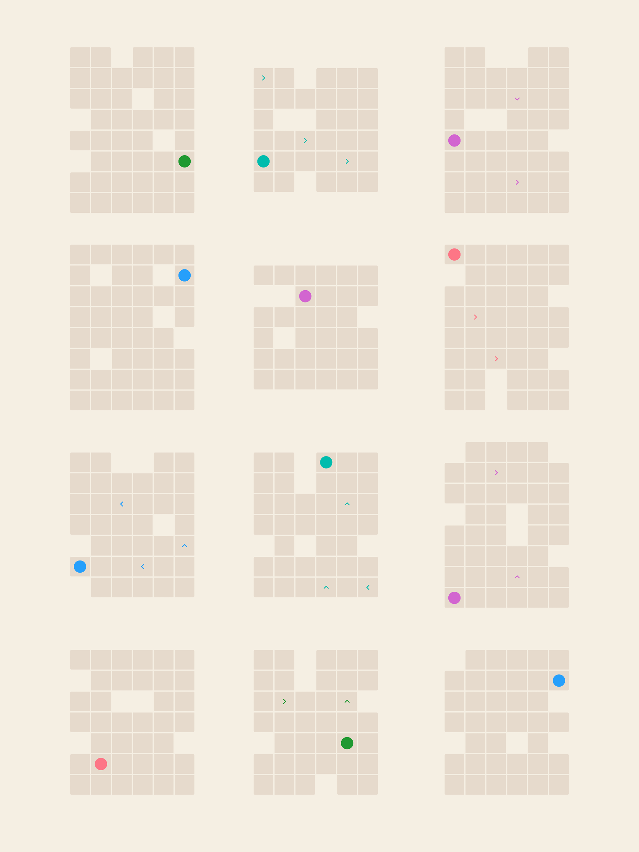 Cuplikan Layar Game TRACE - One Stroke Puzzle Game