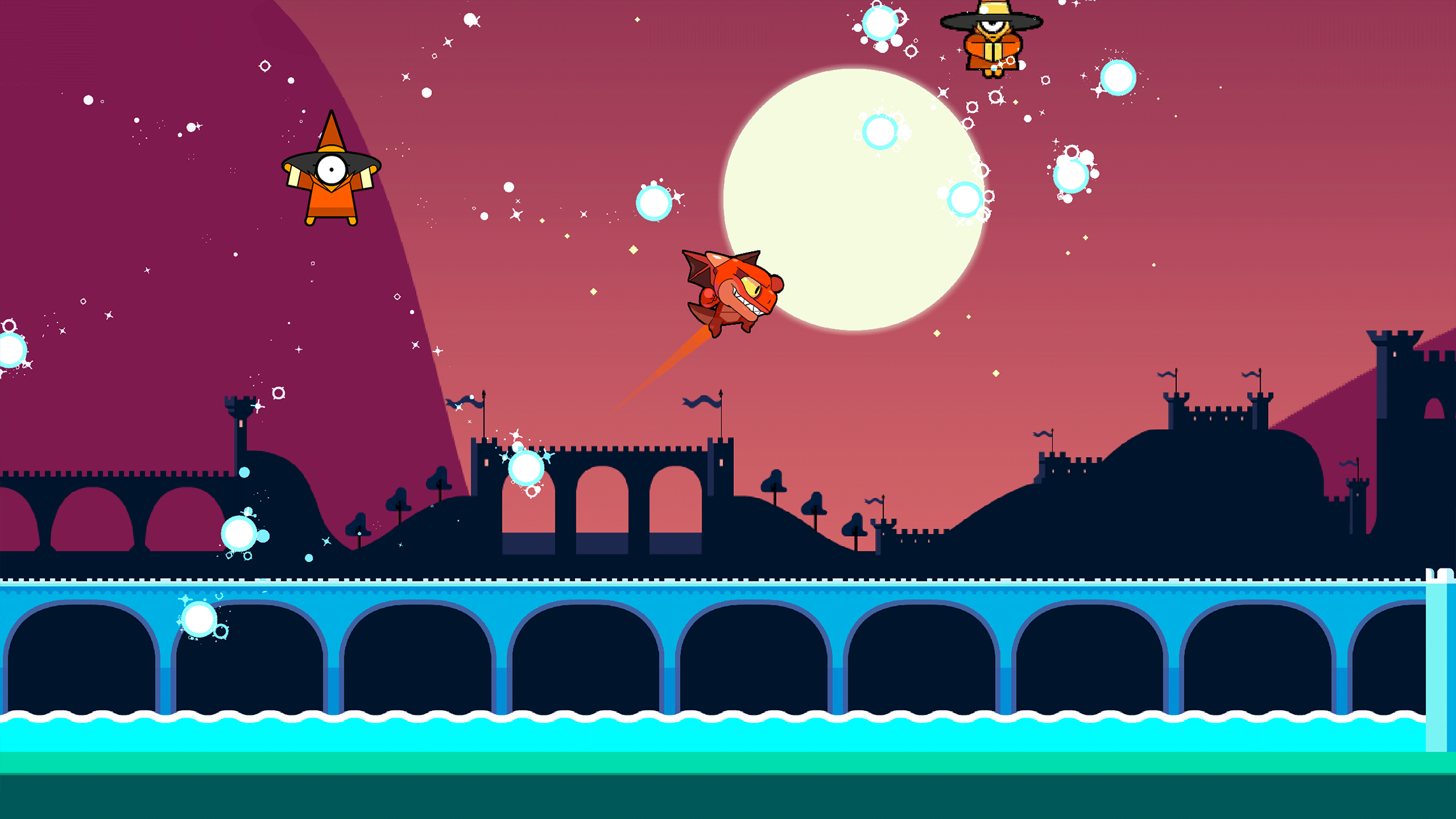 Drag'n'Boom Game Screenshot
