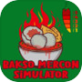 Icon of Bakso Mercon Simulator 3D