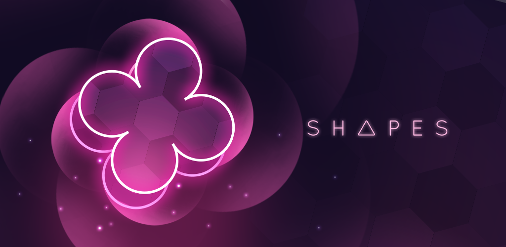 Banner of Shapes: Logic & Brain Training 