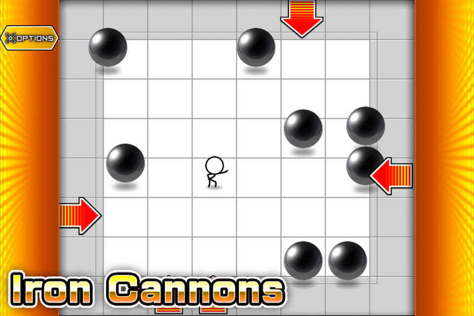 Mr.Oops!! Game Screenshot