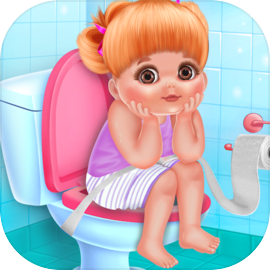 Baby Ava Daily Activities Game