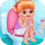 Icon of Baby Ava Daily Activities Game
