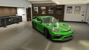 Assetto Corsa EVO Game Screenshot