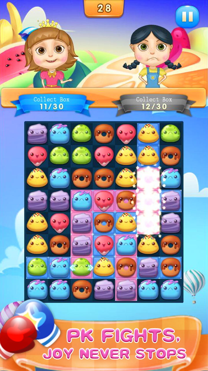 Pets Go Game Screenshot