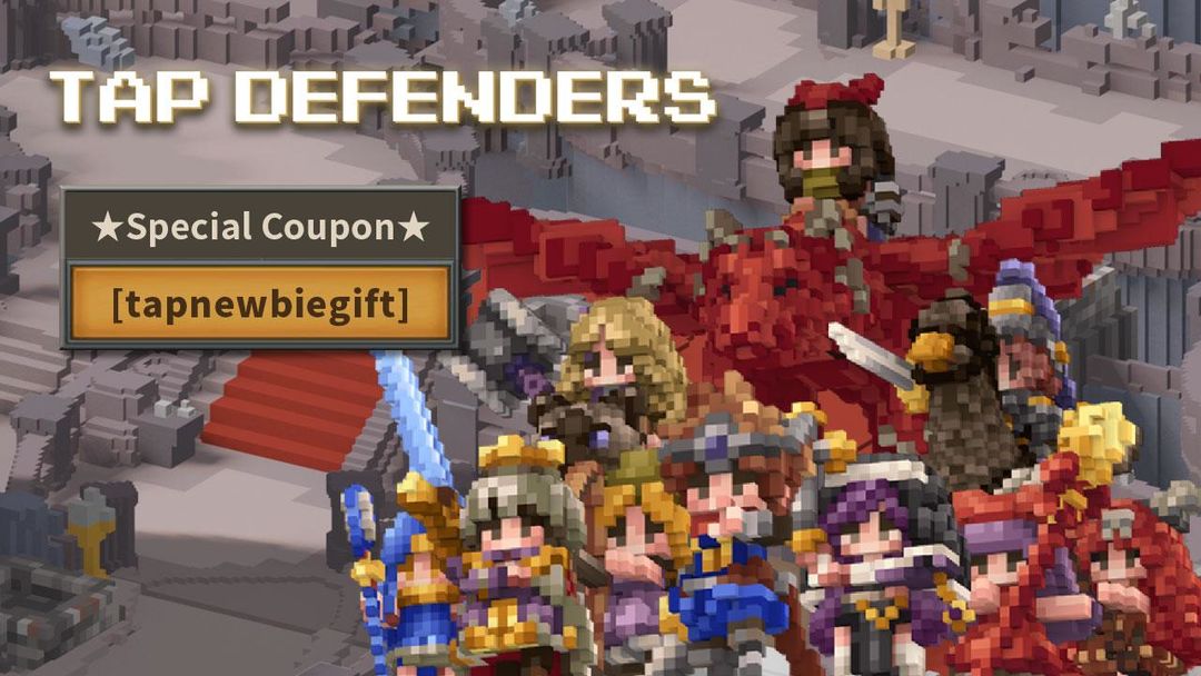 Tap Defenders ภาพหน้าจอเกม
