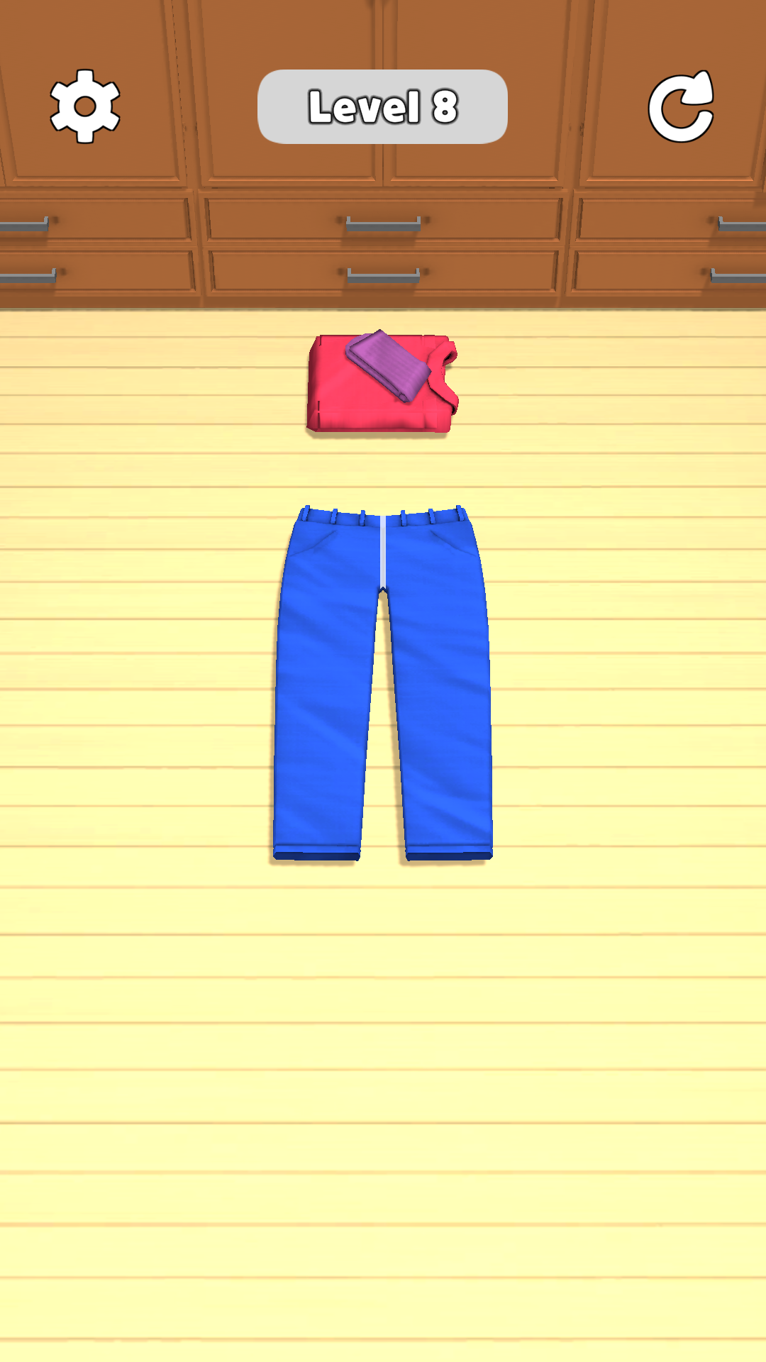 Fold It Right Game Screenshot