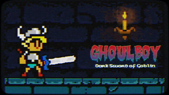 Ghoulboy Dark Sword of Goblin Game Screenshot