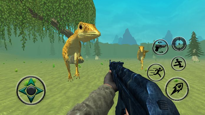 Download do APK de Jogos de Dinossauros para Android