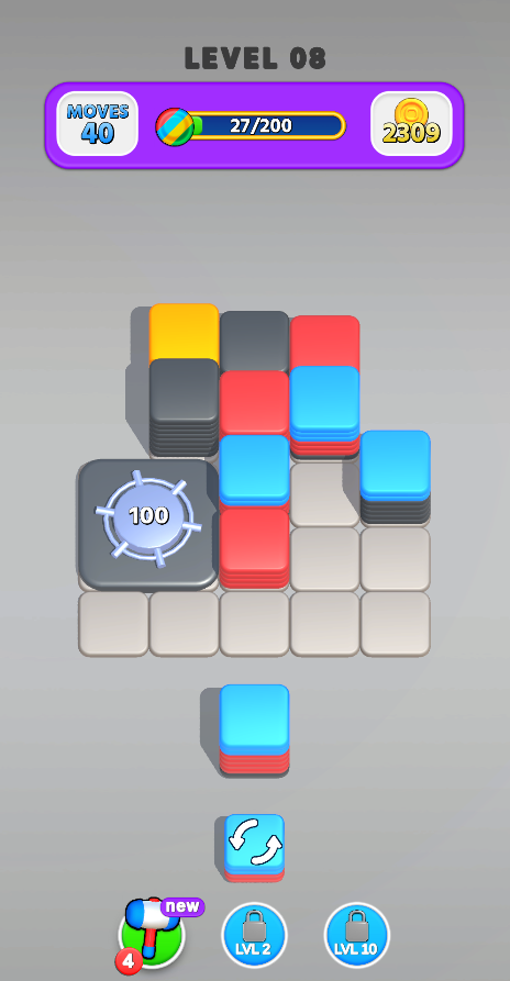 Stack N Sort Latest Version for Android/iOS APK - TapTap