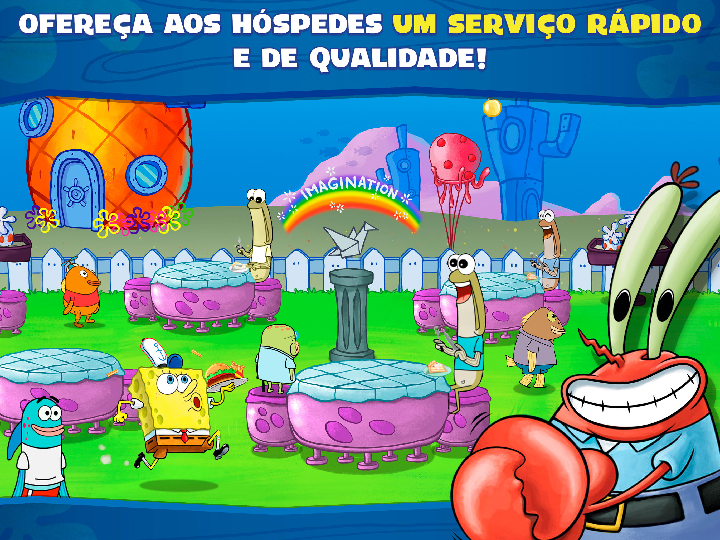 chef pigster pegou 3 cores versão móvel andróide iOS apk baixar  gratuitamente-TapTap