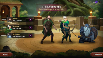 Talis Game Screenshot