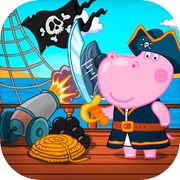 子供のための海賊ゲーム