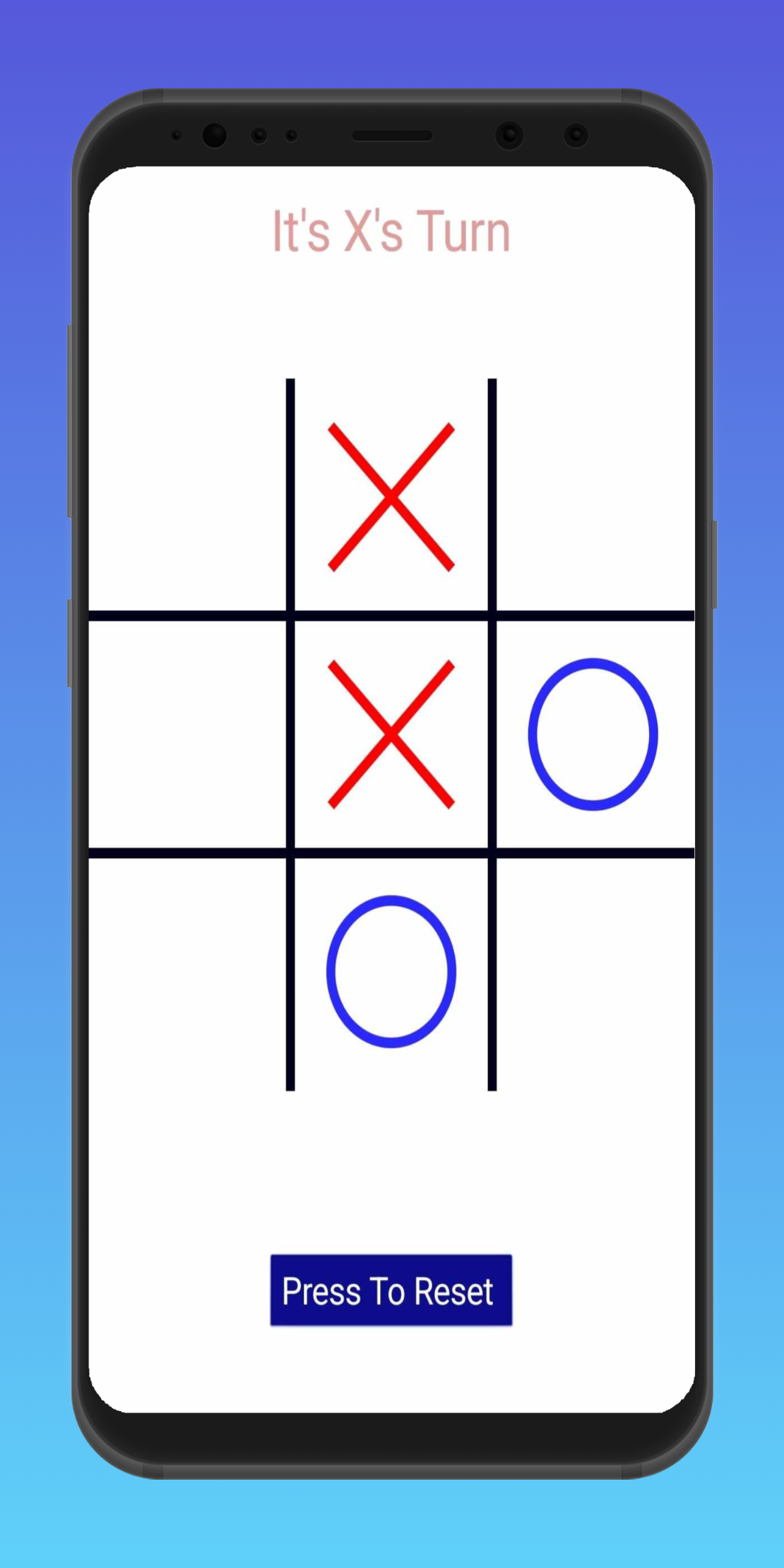 Tic Tac Toe - XO Puzzle android iOS apk download for free-TapTap