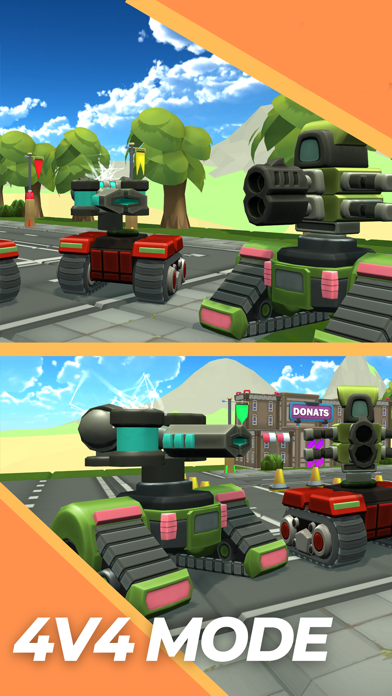 Tank Master - Multiplayer Game android iOS apk download for free-TapTap