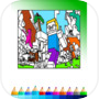 Coloring Books - Mine Craft