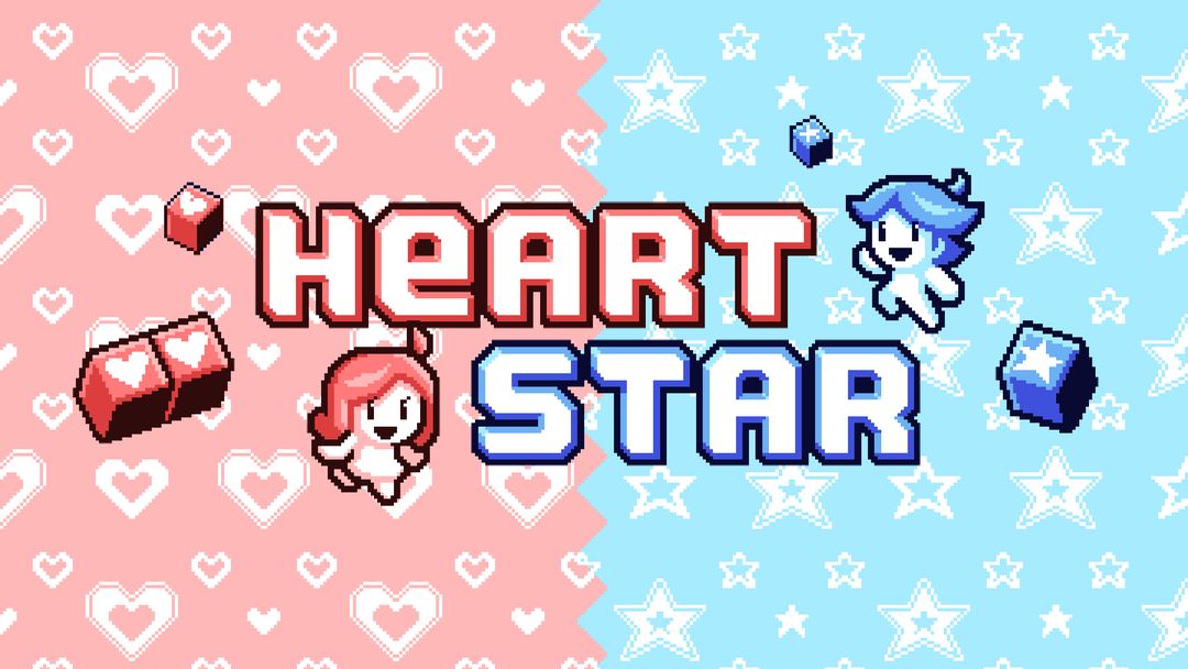 Screenshot of Heart Star