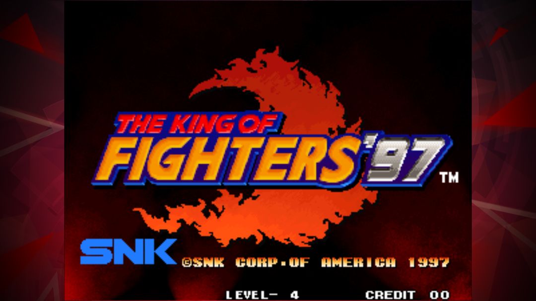 KOF '97 ACA NEOGEO android iOS apk download for free-TapTap