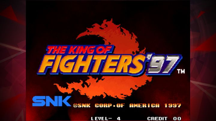 KOF 97 ACA NEOGEO versão móvel andróide iOS apk baixar gratuitamente-TapTap